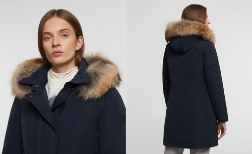 Nwt woolrich 750 modern vail - woolrich, $750