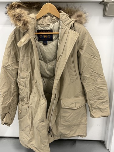 Woolrich women winter parka - women's,
