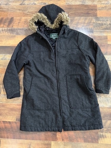 Woolrich parka