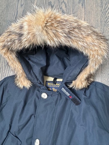 Woolrich arctic down parka - down,