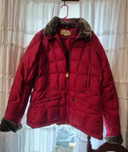Woolrich duck down filled