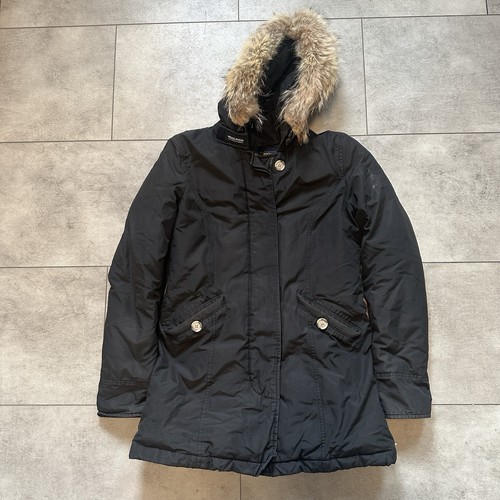 Woolrich women parka coat - woolrich,