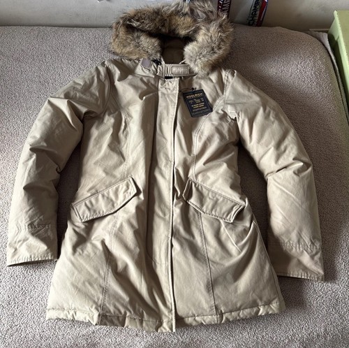 Woolrich arctic parka - woolrich,