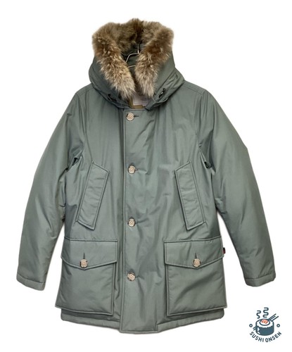 Woolrich new arctic parka - arctic,