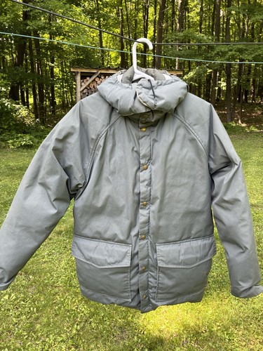 Woolrich artic goose - goose, down