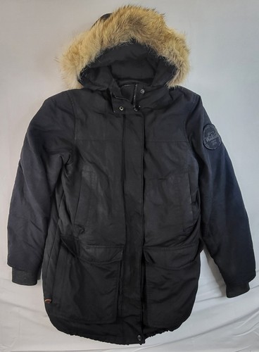 Vtg woolrich patrol parka - vtg,