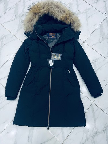 Parka jacket women woolrich - parka,