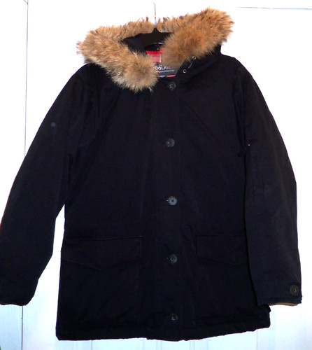 Woolrich 4506rs duck down - woolrich,