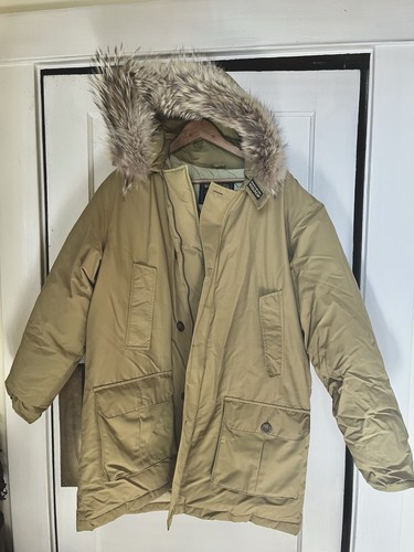 Woolrich arctic down parka - arctic,