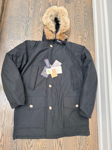 Woolrich arctic down - woolrich, parka