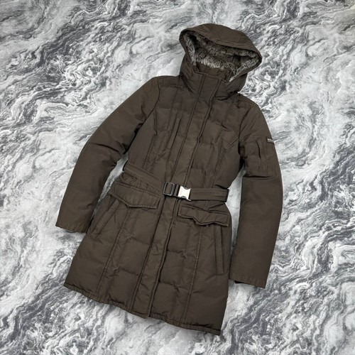 Woolrich blizzard parka fur - woolrich,