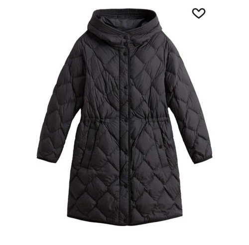 Woolrich heritage parka size - parka,