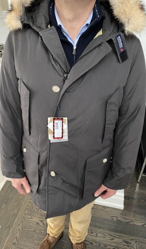 Woolrich arctic down parka - arctic,