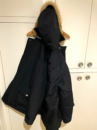 Woolrich arctic parka - woolrich,
