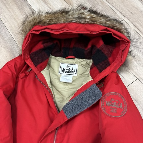 Vtg woolrich 650 down - 650, coyote