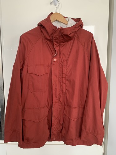 Woolrich brick red - brick,