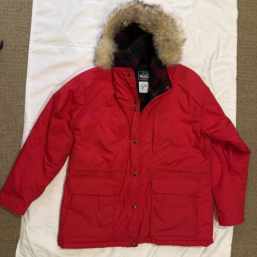 Woolrich parka 650 - parka,
