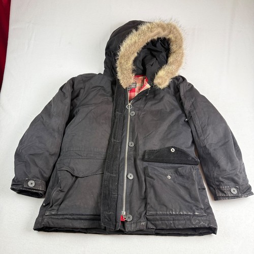 Woolrich goose down - woolrich, parka