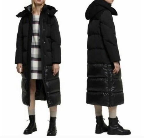 Woolrich aurora long parka - woolrich,