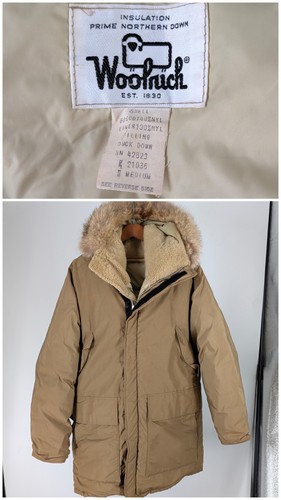 Woolrich fur sherpa - woolrich,