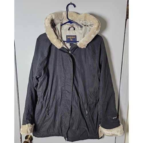 Woolrich womens black - woolrich,