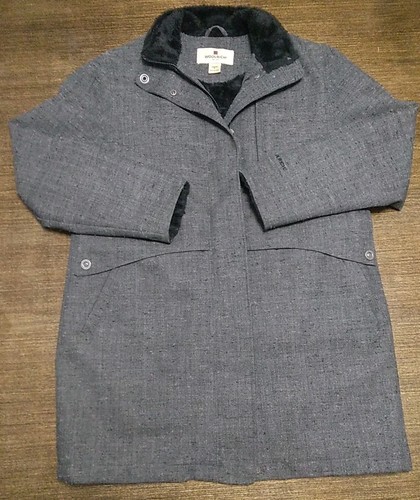 Woolrich onyx grey - onyx, heavy