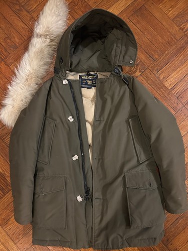 Woolrich mens arctic down - woolrich,