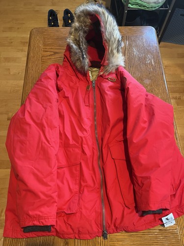 Woolrich parka 650 goose down - woolrich,
