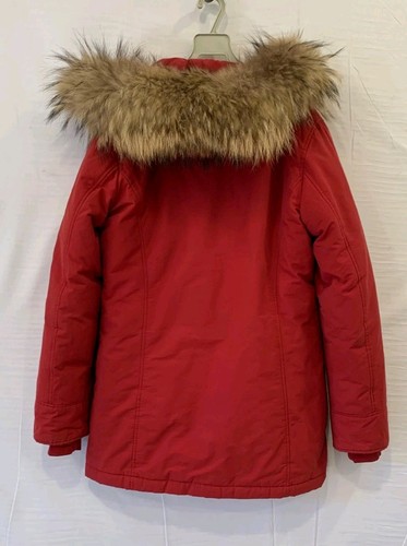 Woolrich arctic parka red - parka, down