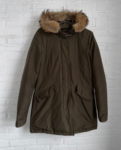 Woolrich arctic parka - woolrich,