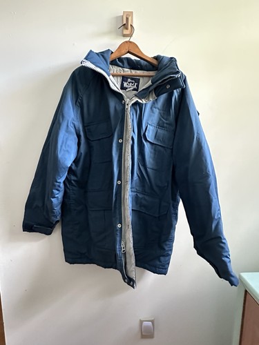 Woolrich men arctic - woolrich, parka