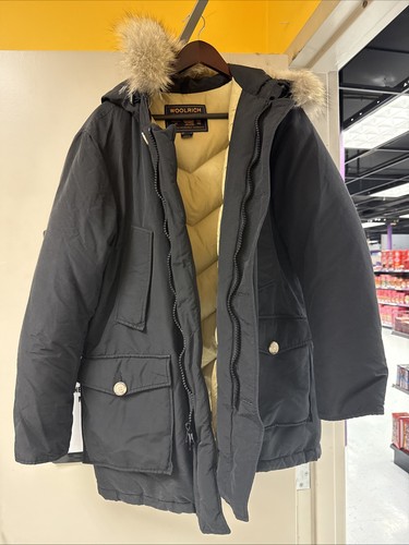 Woolrich down arctic parka - down,