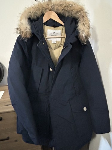 Woolrich artic parka - woolrich,
