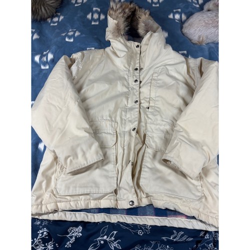 Vintage woolrich woman arctic - woolrich,