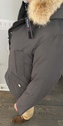 Woolrich arctic down parka - woolrich,