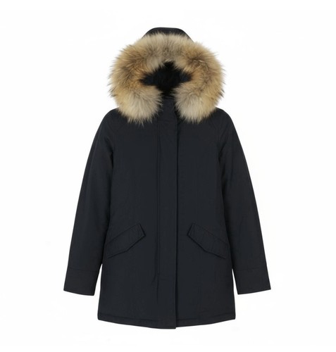 Woolrich valentine down fur - woolrich,