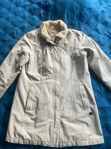 Woolrich ladies parka size - ladies,