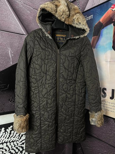 Woolrich womens quilted - womens,