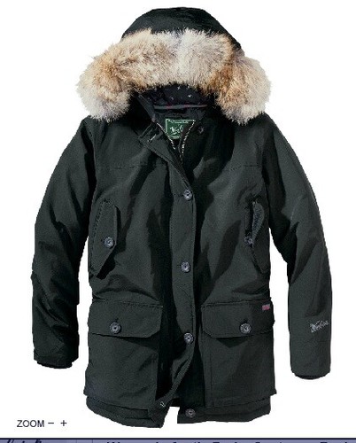 Woolrich womens arctic down - woolrich,