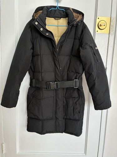 Woolrich blizzard quilted - quilted, down
