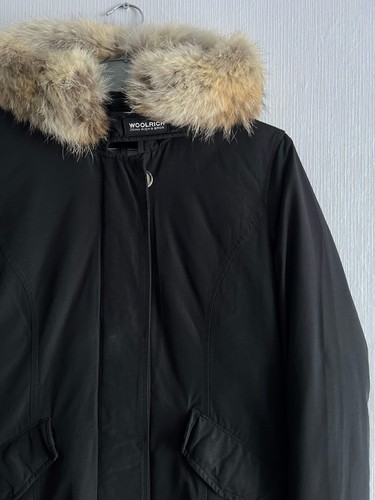 Woolrich arctic parka with - woolrich,