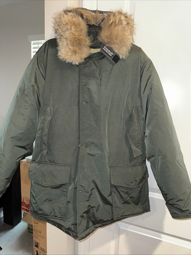 Woolrich arctic hooded - woolrich,